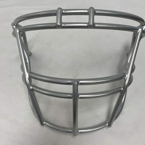 Schutt DNA -EGOP-ll Adult Stainless Steel Football Facemask METALLIC SILVER