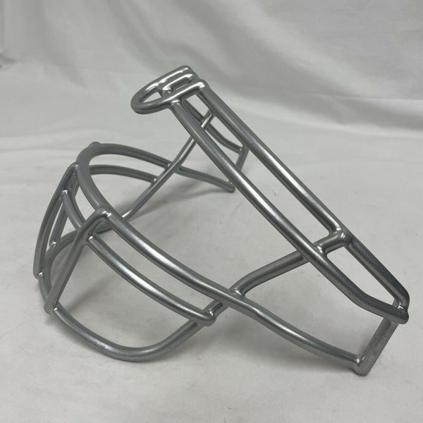 Schutt DNA ROPO-UB Face Mask In Metallic Silver. ￼