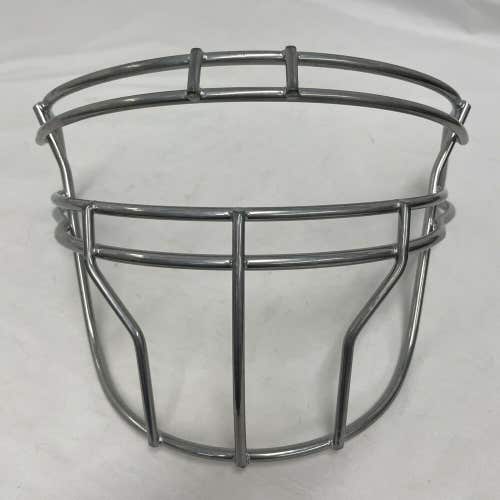 Schutt DNA ROPO-DW-XL adult Football Face Mask In CHROME.