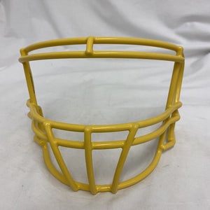 Riddell REVOLUTION G2BD Adult Football Facemask In Yellow.