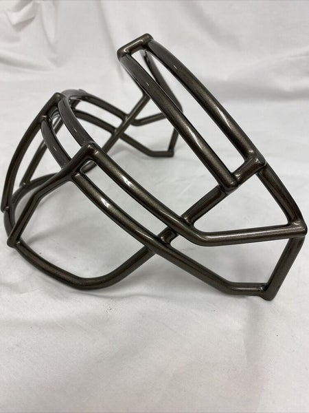 Schutt SUPER PRO ROPO-DW-XL adult Football Face Mask In Tampa Bay Pewter. ￼