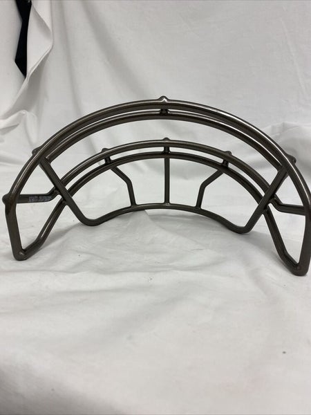 Schutt SUPER PRO ROPO-DW-XL adult Football Face Mask In Tampa Bay Pewter. ￼