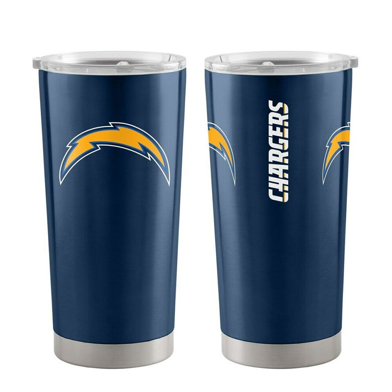 Los Angeles Chargers NFL Travel Tumbler 20oz