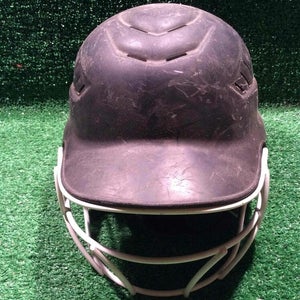 Worth WBH-A1 Softball Batting Helmet, 6 1/2" To 7 1/2"