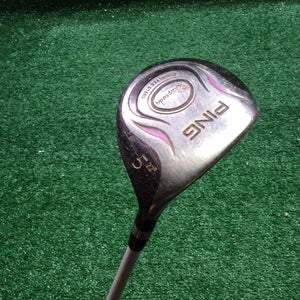 Ping Rhapsody 5 Wood Lady's 22* Right handed
