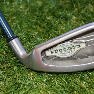 Callaway	Big Bertha X-12	6 Iron	Right Handed	36.5"	Graphite	Ladies	New Grip