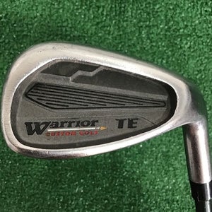 Warrior Golf TE Pitching Wedge PW Graphite Shaft
