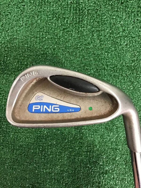 Ping G2 Green Dot Single 7 Iron Steel Shaft