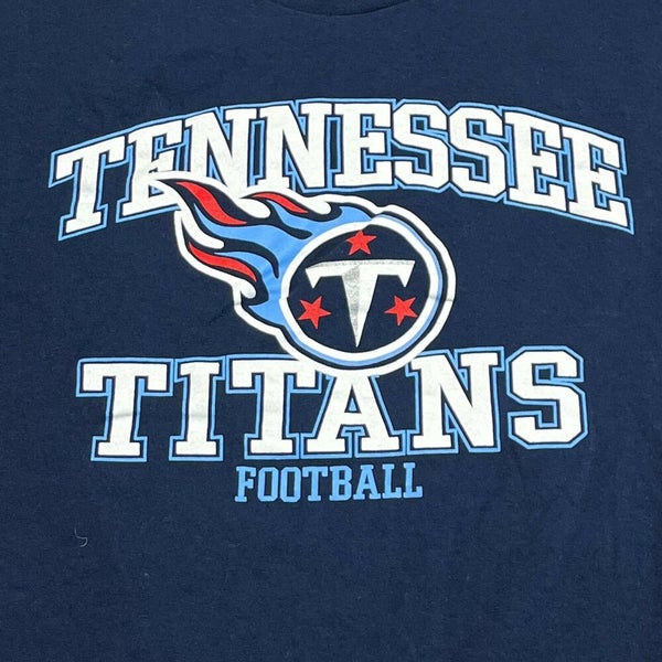 Tops, Throwback Tennessee Titans Sweatshirt Vintage Football Shirt