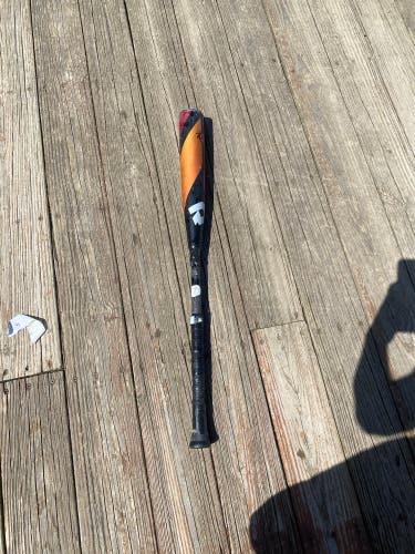 Used DeMarini (-3) 30 oz 33" Voodoo Balanced Bat