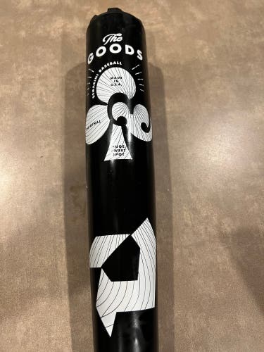 2022 Alloy (-3) 28 oz 31" The Goods Bat