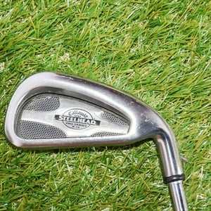 Callaway 	Steelhead Pro Series 	4 Iron 	Right Handed	39"	Steel 	Regular	New Grip