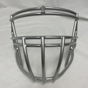 Riddell SPEED S2BDC-SP Adult Football Facemask In Metallic silver