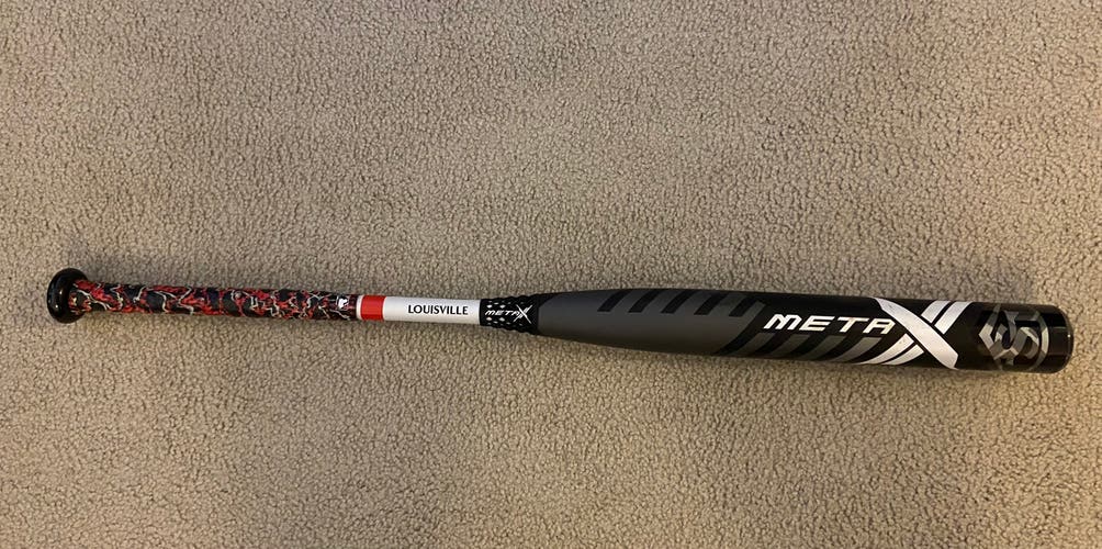 Louisville Slugger Meta 33” 24 oz -9 Fastpitch Bat