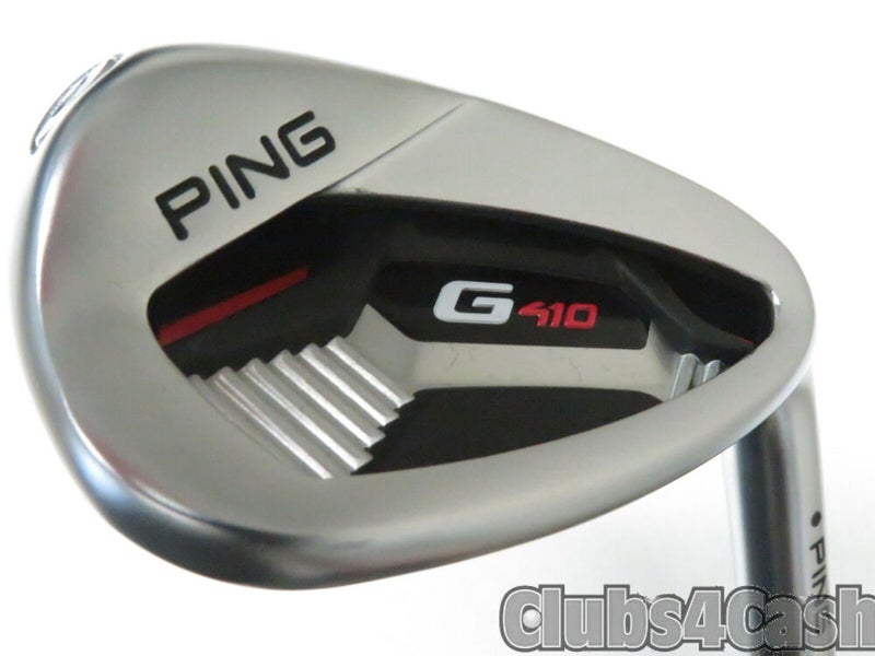 PING G410 Wedge Black Dot Dynamic Gold 105 R300 Regular Flex L LOB LW