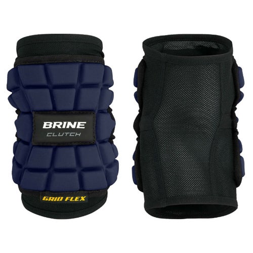 Brine Clutch Senior Lacrosse Elbow Pads - New (Retail for $60)
