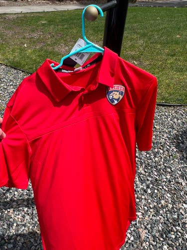 Panthers Dri fit