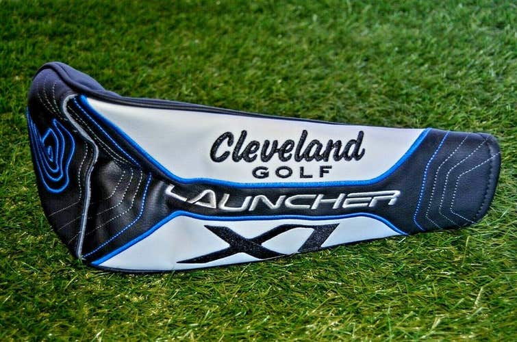 New Cleveland Launcher XL Driver Head Cover