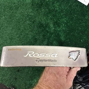 TaylorMade Rossa Sebring Putter 34.5” Inches