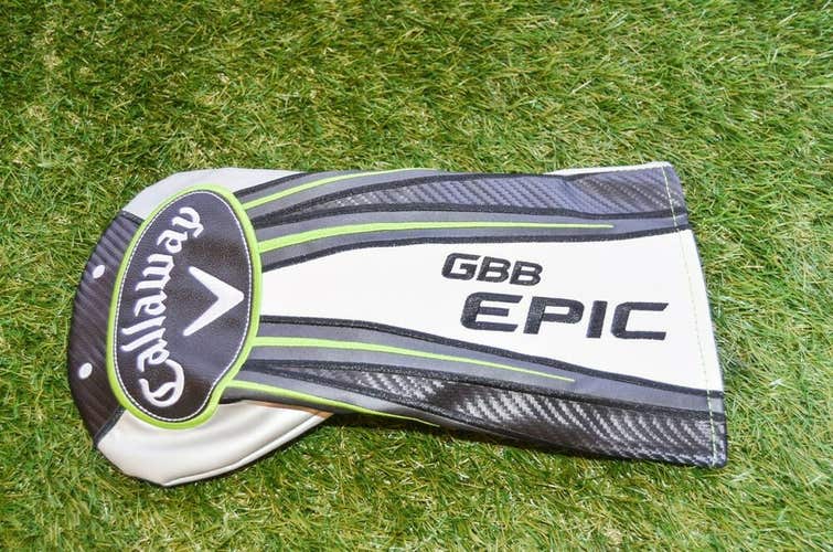 New Callaway GBB Epic Driver Head Cover
