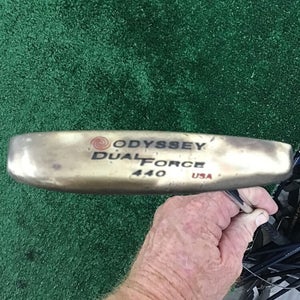 Odyssey Dual Force 440 Putter 34” Inches