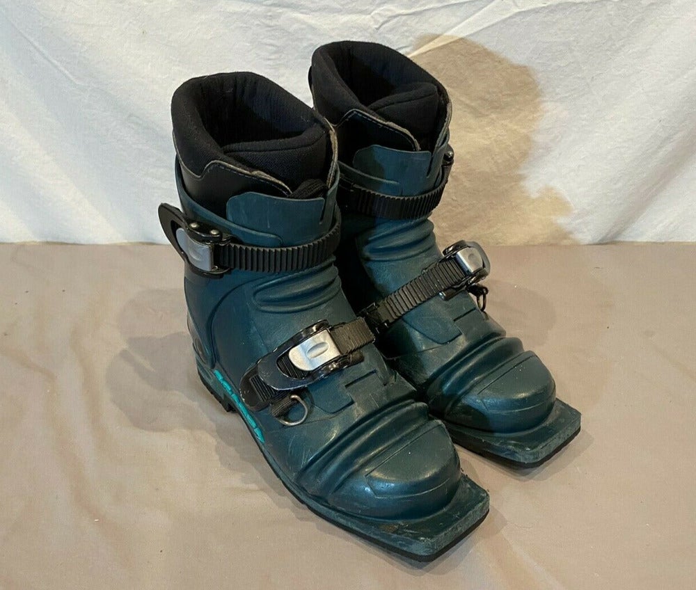 75mm Nordic Norm Telemark Ski Boots MDP 