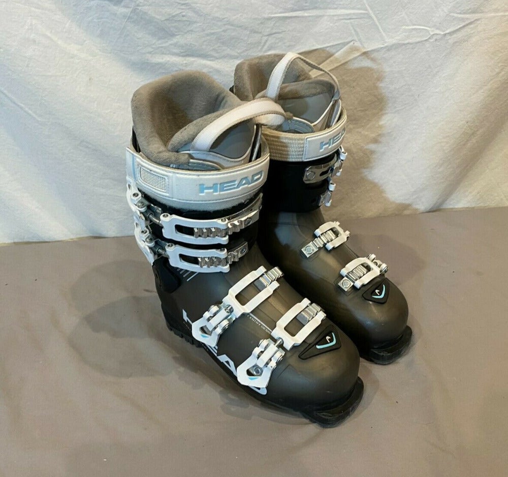 Mondo 31 Used Head BYS Ski Boots Size 13 