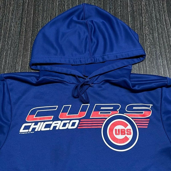 Retro Chicago Cubs Baseball Sweatshirt Vintage Style Mlb Crewneck