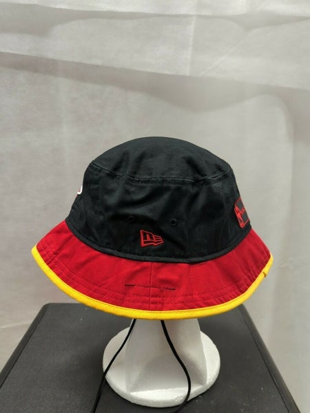 Miami Heat New Era Bucket Hat XL NBA Hardwood Classic