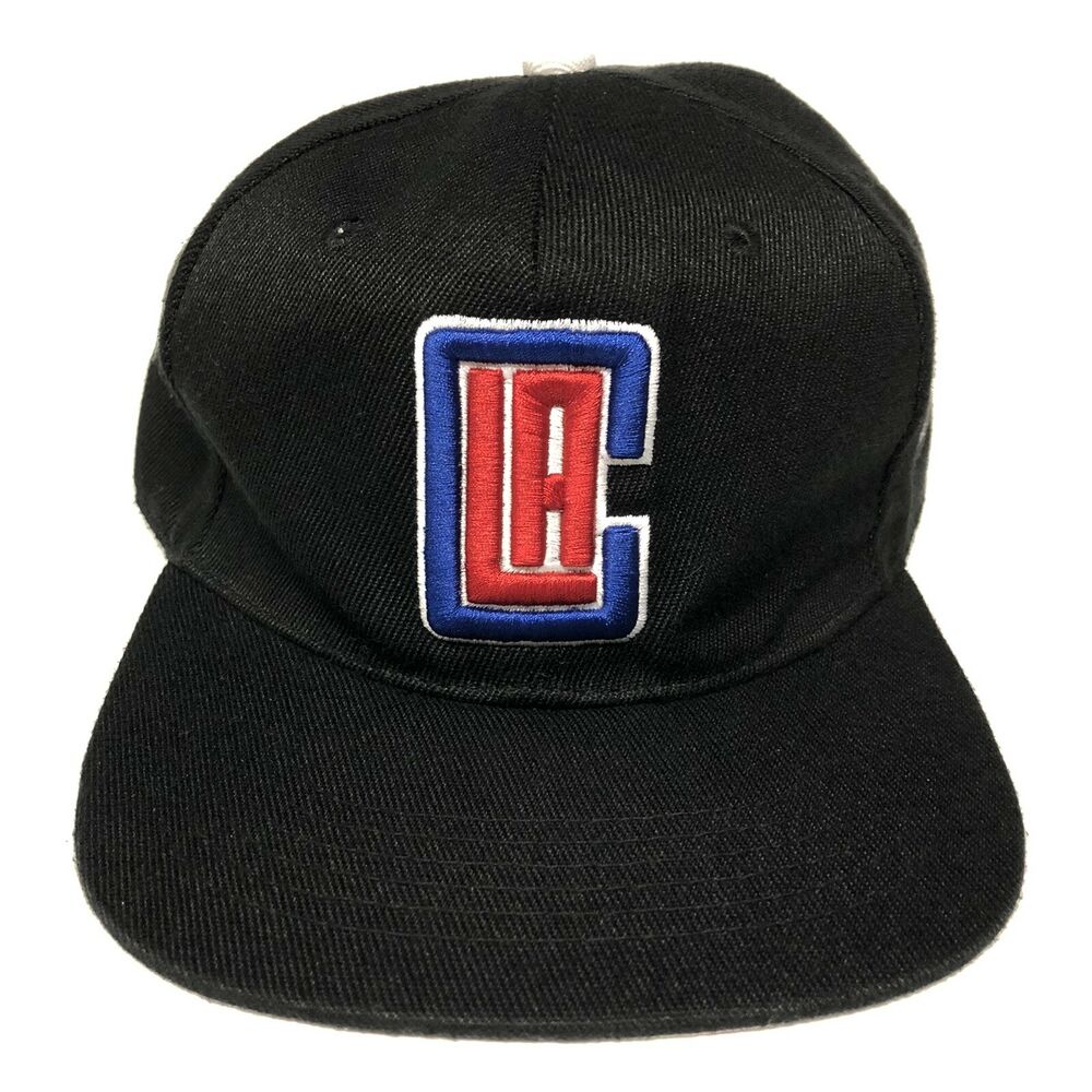 Los Angeles Clippers Baseball Hat 