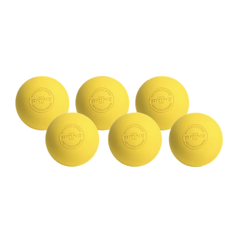 Lacrosse Balls