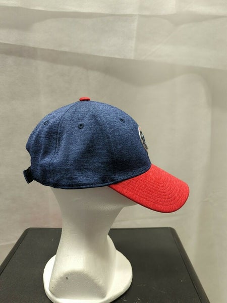 Men's Chicago Cubs New Era Navy 4th of July 9FORTY Snapback Adjustable Hat