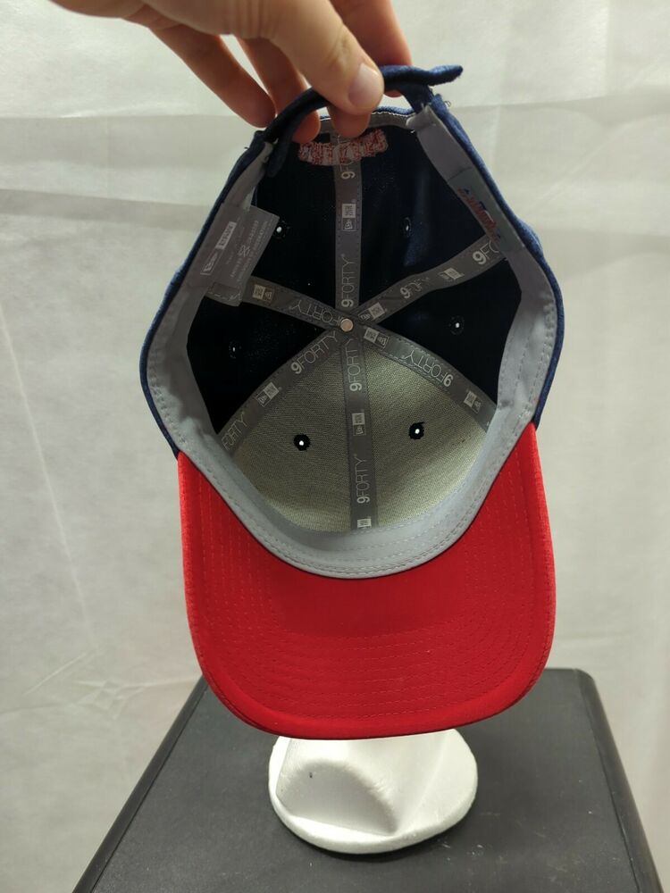 New Era 9forty Strap back Hat MLB 