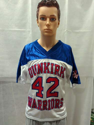 Dunkirk Warriors Lacrosse Jersey Marlow Sports M