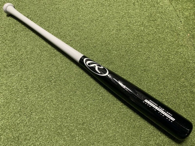 Rawlings Player Preferred 318 Ash Wood Baseball Bat ~ 318RAW ~ 31" ~ New