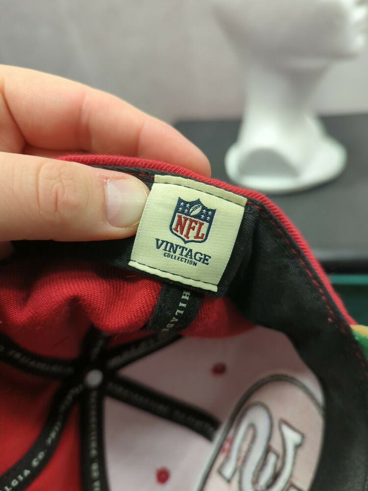 Ness Snapback Hat NFL 