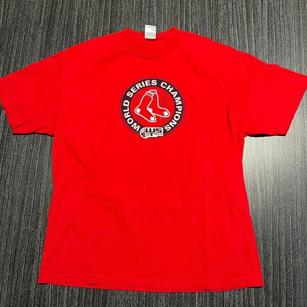 Boston Red Sox 1986 World Series Vintage t shirt XL