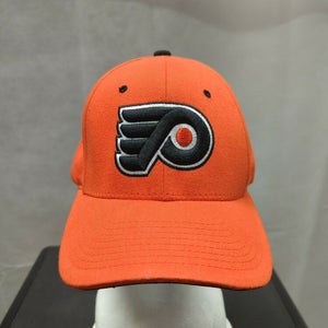 Philadelphia Flyers Zephyr Zfit Hat M/L NHL