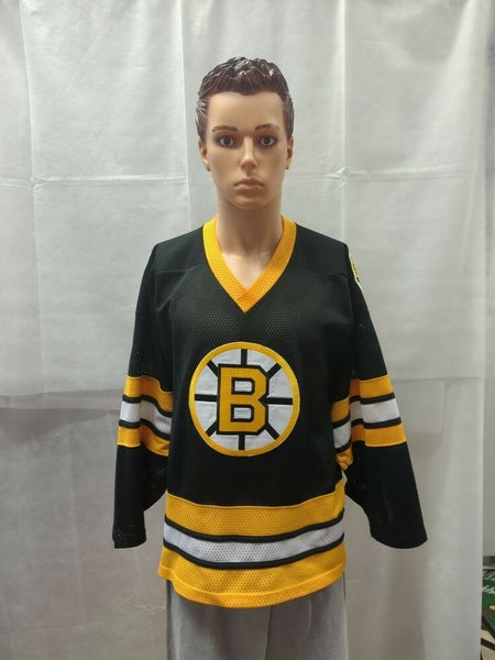 Boston Bruins Vintage Throwback 1970 Jersey by CCM