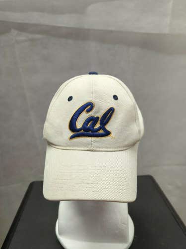Cal Bears Zephyr Fitted Hat NCAA 7