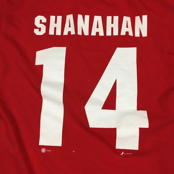 Brendan Shanahan Kids Toddler T-Shirt, Detroit NHLA Kids Toddler T-Shirt