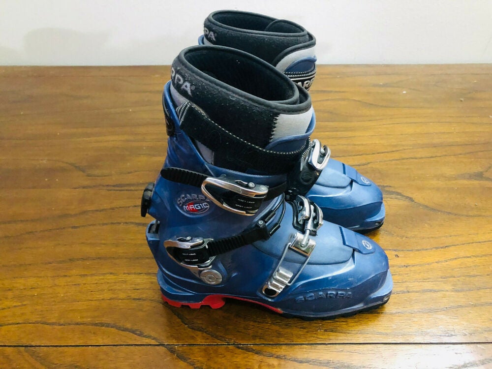 Scarpa Magic Women's Backcountry AT 