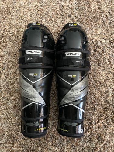 Bauer Supreme 3s Pro Shin Guards