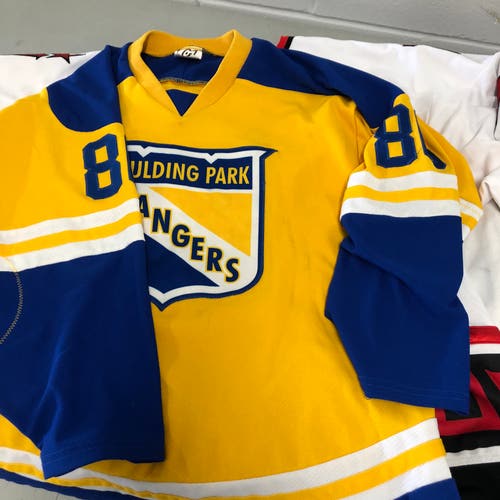 Hockey jersey bundle