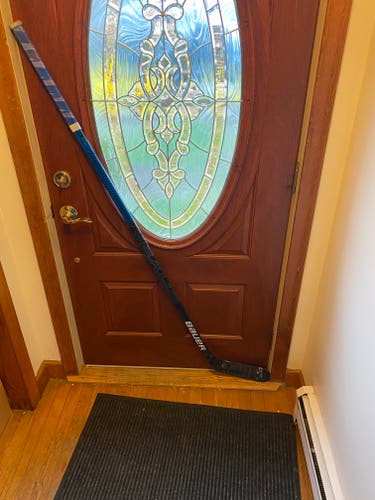 Senior Used Left Hand Bauer Nexus 1N Hockey Stick P92 Pro Stock