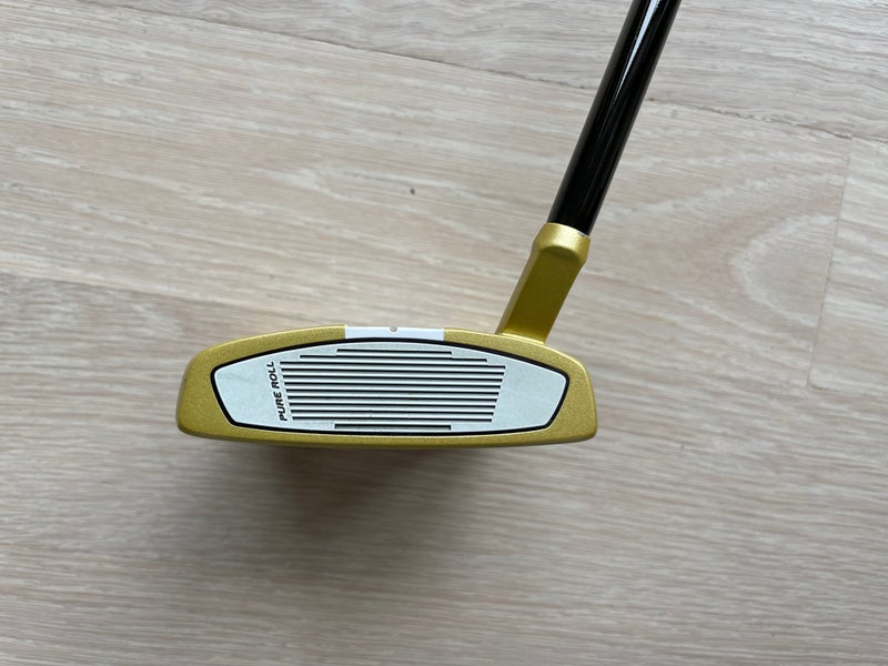 My spider x putter