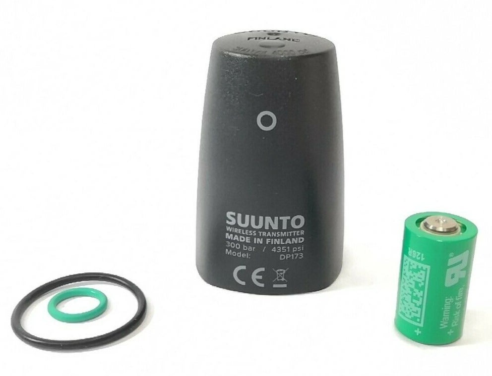 SUNNTO Air integrated Transmitter Battery Replacement Service Kit Brand new 
