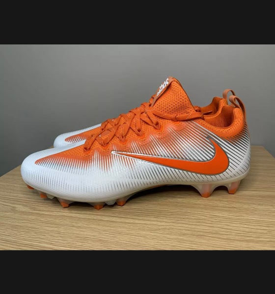 Nike Vapor Untouchable Pro Men's Football Cleat in Orange for Men