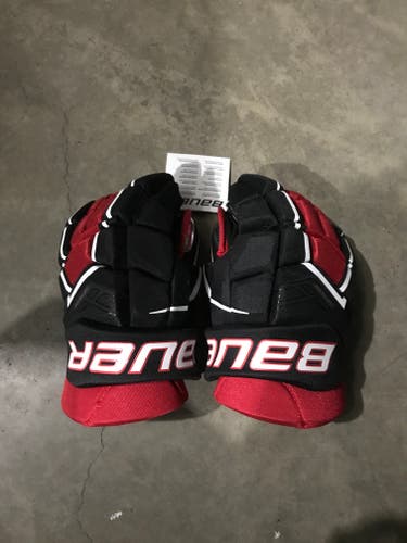 New Bauer 3S Gloves 14"