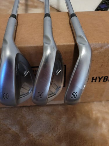 Ping Right Handed Anser Forged Wedge Stiff Flex Steel Shaft